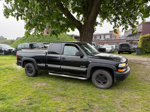 Chevrolet CHEVROLET Silverado 4x4 dubbel cabine LPG G3 YOUNGTIMER 26 jaar