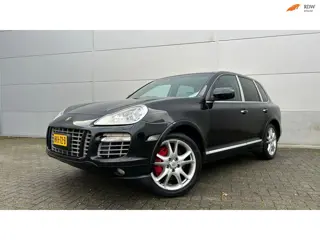 Porsche Cayenne 4.8 Turbo Aut, Alcantara, Schuifdak, 1e Eigenaar, 500PK