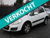 Suzuki SX4 1.6 Exclusive