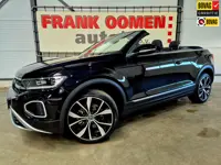 Volkswagen T-Roc Cabrio 1.5 TSI 150PK Style + Keyless|LED|Apple|Android|Adaptive cruise|Park assist|
