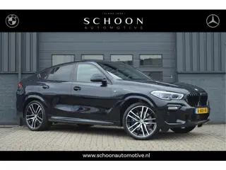 BMW X6 xDrive40i High Executive | M-PAKKET | PANO | HUD | ACC | B&W | 360 CAM |