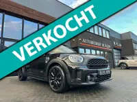 Mini Mini Countryman 2.0 Cooper S E ALL4 MINI Yours 220pk/Leer/Memory/Hk/Pano/Camera/Vol