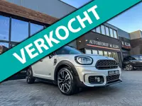 Mini Mini Countryman Cooper S E ALL4 John Cooper Works 220pk/Chester Brown leer/Pano/Bomvol