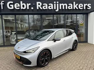 CUPRA Born Adrenaline One 62 kWh*93%SOH* (bj 2022)