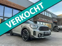 Mini Mini Countryman Cooper S E ALL4 Aut 220pk/Nardo/Hk/Leer/Memory/Head up/Btw