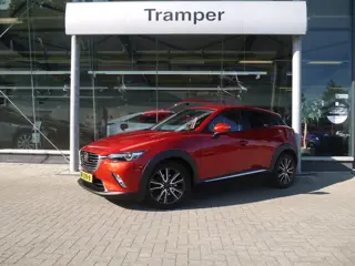Mazda CX-3 2.0 SkyActiv-G 120 GT-M|Trekhaak|BOSE|Rijklaar