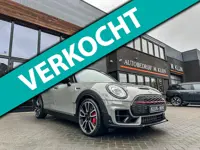 Mini Mini Clubman 2.0 JCW ALL4 John Cooper Works F1 aut 306PK/Nardo/Np:71.000/Vol