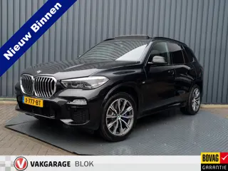 BMW X5 xDrive45e High Executive | M-Sport | Pano | Trekhaak | 360 Camera | Head Up | Luchtvering | P