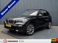 BMW X5 xDrive45e High Executive | M-Sport | Pano | Trekhaak | 360 Camera | Head Up | Luchtvering | P