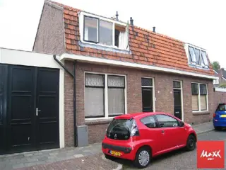 Woning aan de Eerste Weidjesstraat te Zwolle
