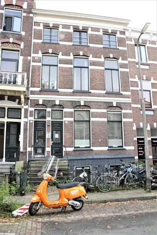 Woning aan de Parkstraat te Arnhem