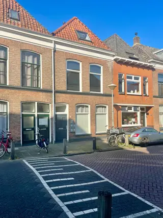 Woning aan de Graafschap te Kampen