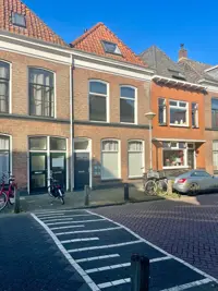 Woning aan de Graafschap te Kampen