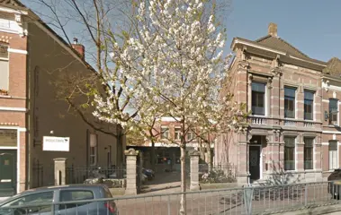 Woning aan de Terheijdenstraat te Breda