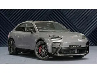 Porsche Macan GTS 100 KWH Sport Design ACC Pano Matrix PASM 360 Stoelvent SportChrono Headup Achtera
