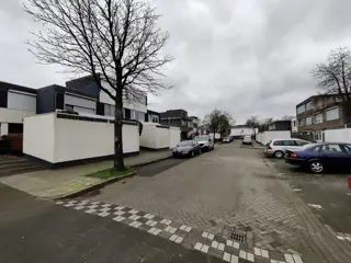 Woning aan de Moggendries te Eindhoven