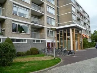 Woning aan de Händellaan te Breda