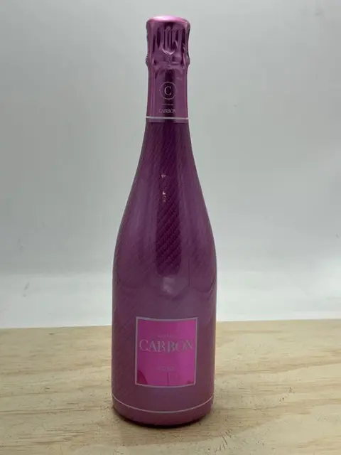 Carbon, Brut rosé - Champagne Rosé - 1 Fles (0,75 liter)