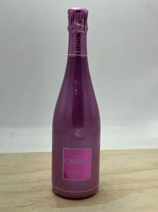 Carbon, Brut rosé - Champagne Rosé - 1 Fles (0,75 liter)