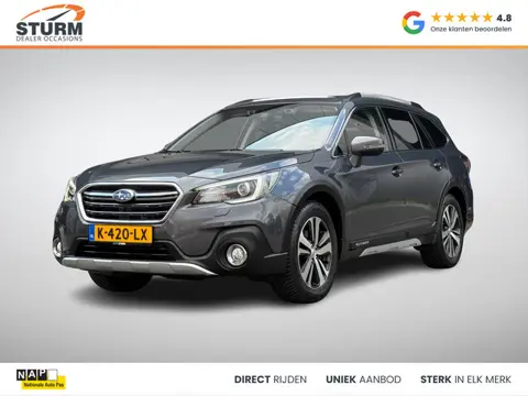 Subaru Outback 2.5i Premium NL-Auto incl. Trekhaak Afneembaar!