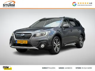 Subaru Outback 2.5i Premium NL-Auto incl. Trekhaak Afneembaar!