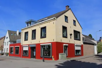 Woning aan de Napoleonstraat te Valkenburg