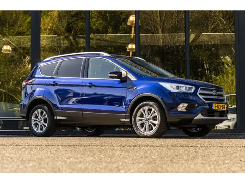Ford Kuga 1.5 EcoBoost Titanium (bj 2017, automaat)