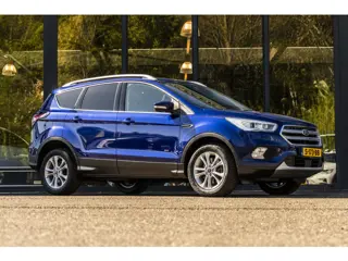 Ford Kuga 1.5 EcoBoost Titanium (bj 2017, automaat)