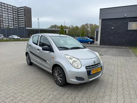 Suzuki Alto 1.0 Comfort Plus