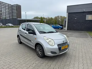 Suzuki Alto 1.0 Comfort Plus
