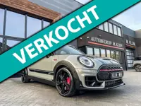 Mini Mini Clubman 2.0 JCW ALL4 John Cooper Works F1 aut 306pk Nardo/Chester leer/Pano/Uniek/vol