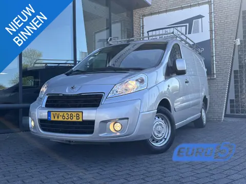 Peugeot Expert 2.0 HDI L2H1*MARGE*A/C*CRUISE*NAVI*HAAK*IMPERIAAL