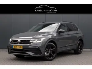 Volkswagen TIGUAN 1.4 TSI eHybrid R-Line Business+ | PANORAMADAK | TREKHAAK | STOELVERWARMING | CAME