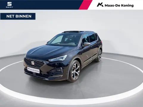 SEAT Tarraco 1.4TSIe-Hybrid 180kW/245PK PHEV FR · Panoramadak · Navigatie · Apple/Android Car Play ·
