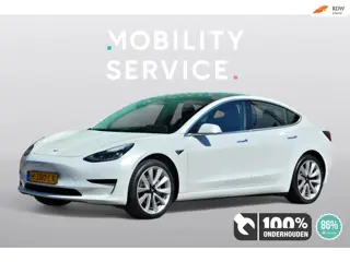 Tesla Model 3 Standard RWD Plus 60 kWh SOH86% Clima Cruise Pano