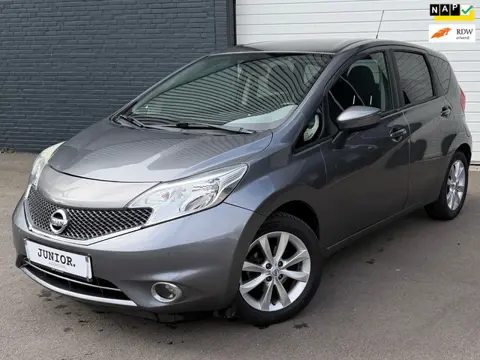 Nissan Note 1.2 DIG-S Connect Edition AUTOMAAT/VOLONDERHOUD/KEYLES/NAVI/CRUISE/CLIMA