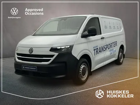 Volkswagen Transporter T7 2.0 TDI 110pk L1 | Camera | Cruise Control | Navigatie via Apple Carplay /