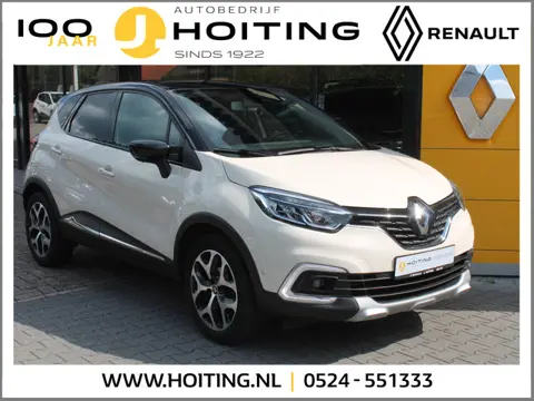 Renault Captur TCe 120 Intens EDC Automaat * TREKHAAK / CAMERA / PDC *