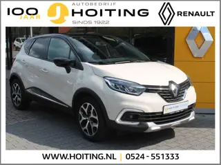 Renault Captur TCe 120 Intens EDC Automaat * TREKHAAK / CAMERA / PDC *
