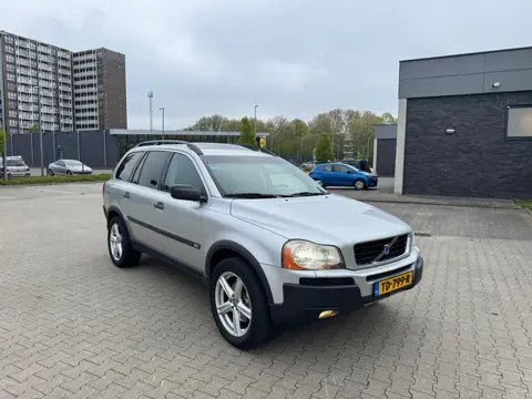 Volvo XC90 2.9 T6 Exclusive 7P