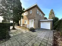 Woning aan de Minervalaan te Amsterdam
