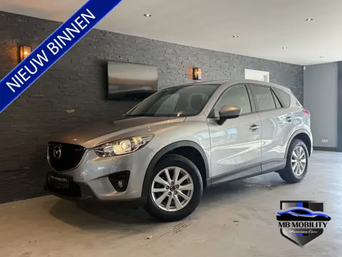 Mazda CX-5 2.2 D BJ: 2013 / Navi / Airco / apk tot 03-2027