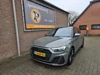 Audi A1 Sportback 30 TFSI S edition (bj 2022, automaat)