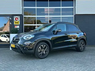 Fiat 500X 1.6 PopStar, Airco, Bluetooht, Camera, Cruise, Navi, PDC