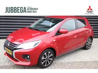 Mitsubishi Space Star 1.2 Instyle Automaat, Meest luxe uitvoering, NL-Auto, LED koplampen