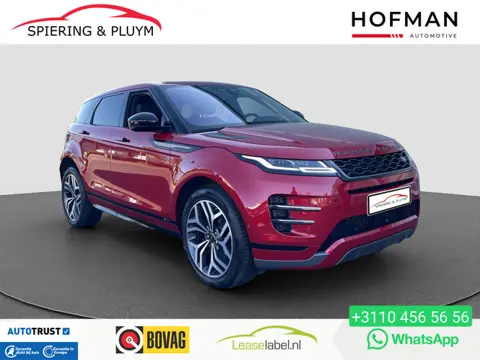 Land Rover Range Rover Evoque 1.5 P300e AWD R-Dynamic HSE | PAno | Virtual | Adaptive | Elek achtklp