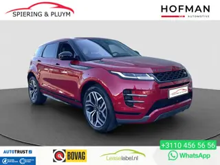 Land Rover Range Rover Evoque 1.5 P300e AWD R-Dynamic HSE | PAno | Virtual | Adaptive | Elek achtklp