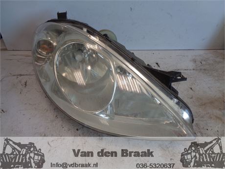 Mercedes A-Klasse 2004-2008 Koplamp rechts
