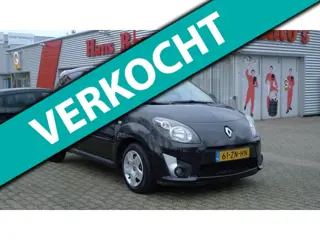 Renault Twingo 1.2 Dynamique Airco, stuurbekrachtiging, centrale vergrendeling.