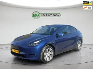 Tesla Model Y Long Range AWD 75 kWh | SOH 86% | Full Self Driving €7.500,- | 1e Eigenaar | Incl. BTW